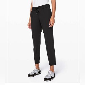 On the Fly Mid-Rise Pant *TravelWoven